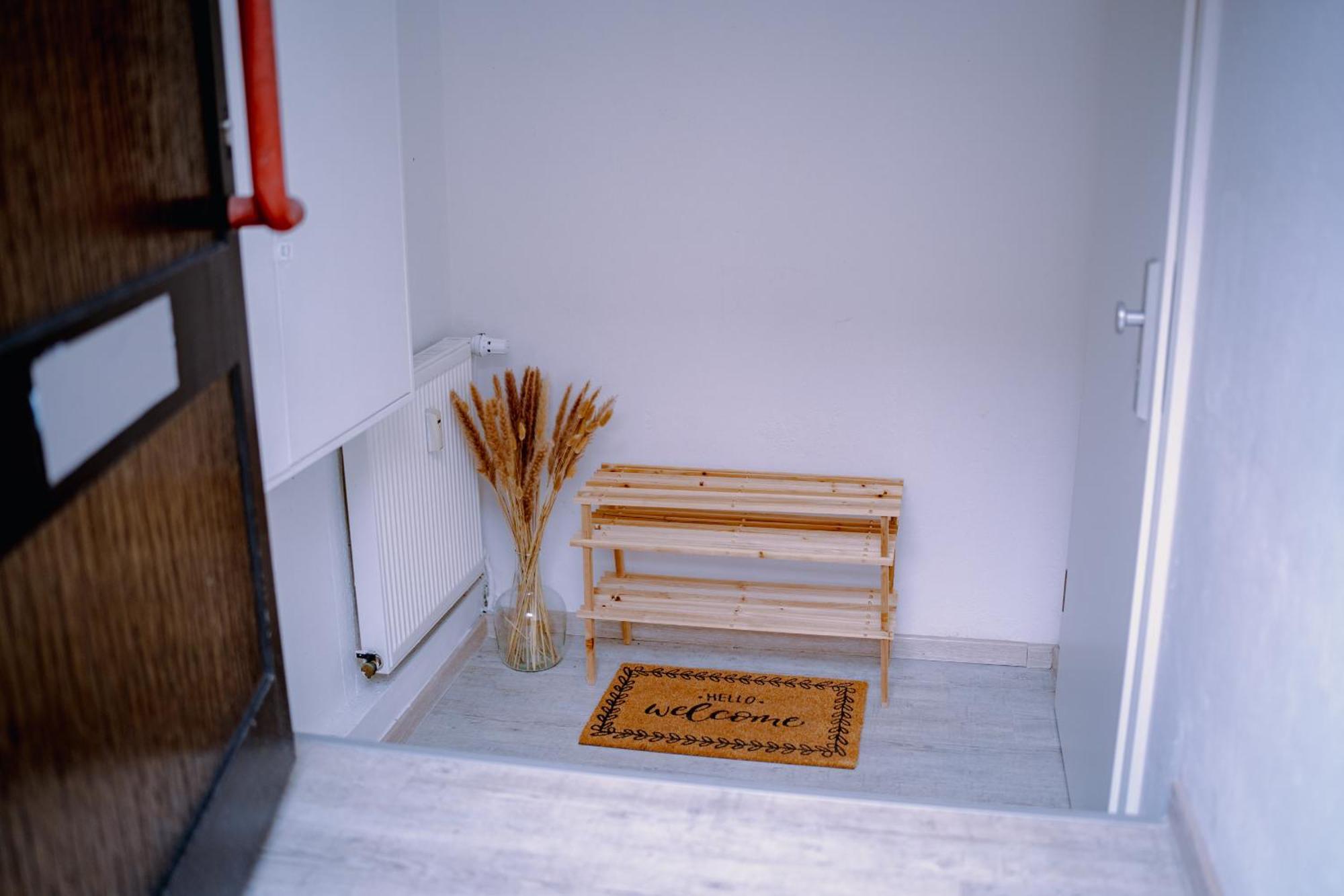 Schoenes Apartment In Der Altstadt , Kostenlose Parkplaetze In Der Naehe Emden Zewnętrze zdjęcie