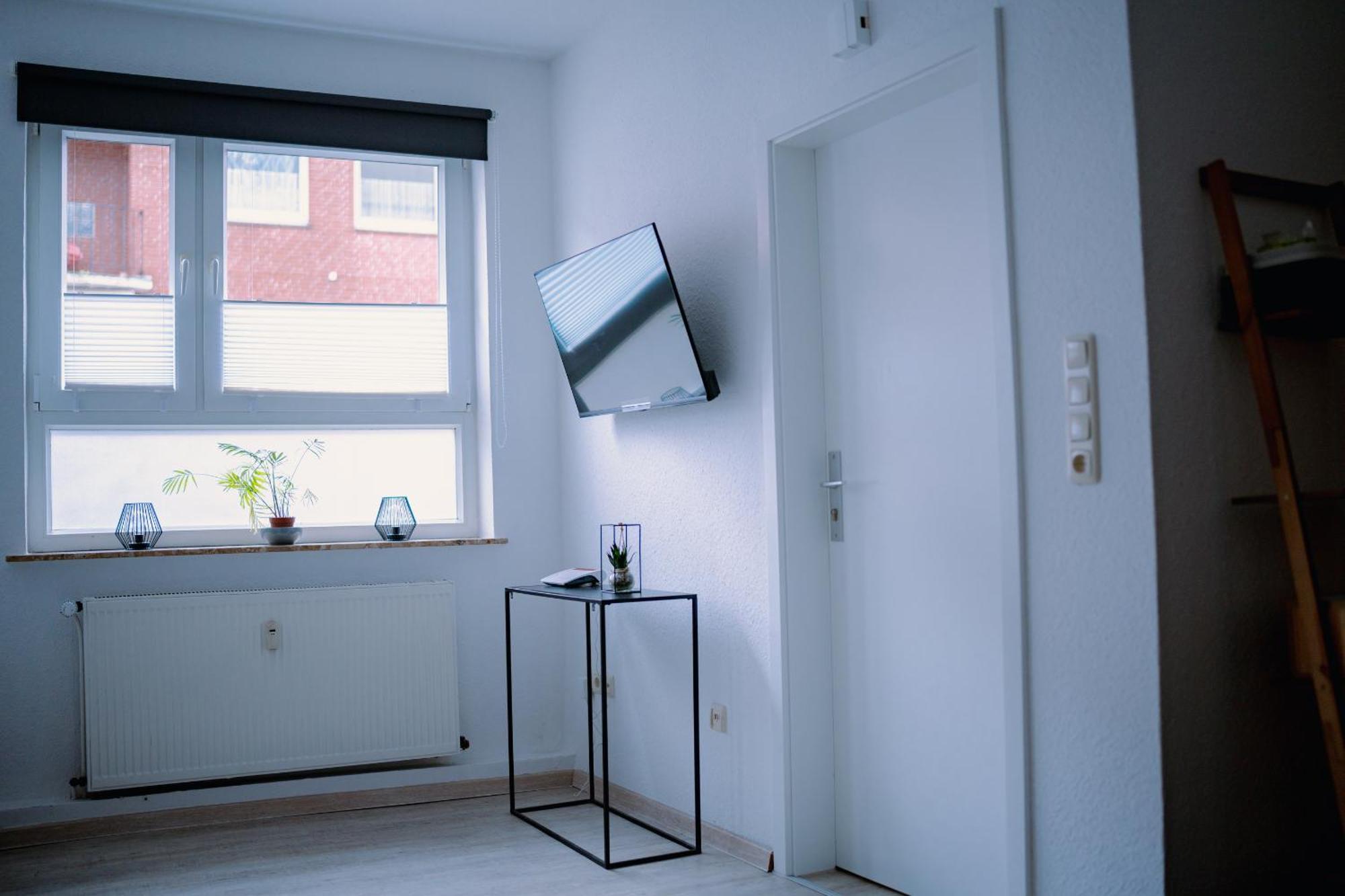 Schoenes Apartment In Der Altstadt , Kostenlose Parkplaetze In Der Naehe Emden Zewnętrze zdjęcie
