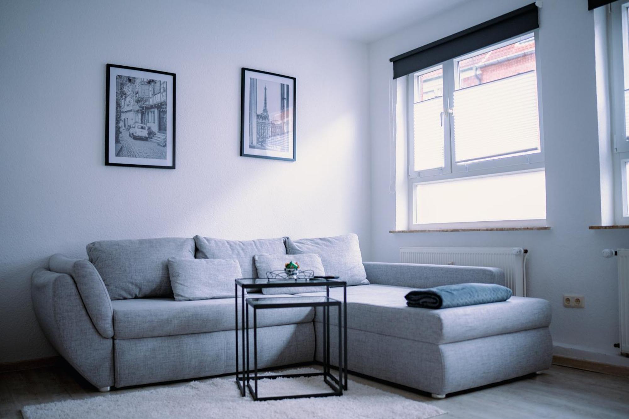 Schoenes Apartment In Der Altstadt , Kostenlose Parkplaetze In Der Naehe Emden Zewnętrze zdjęcie