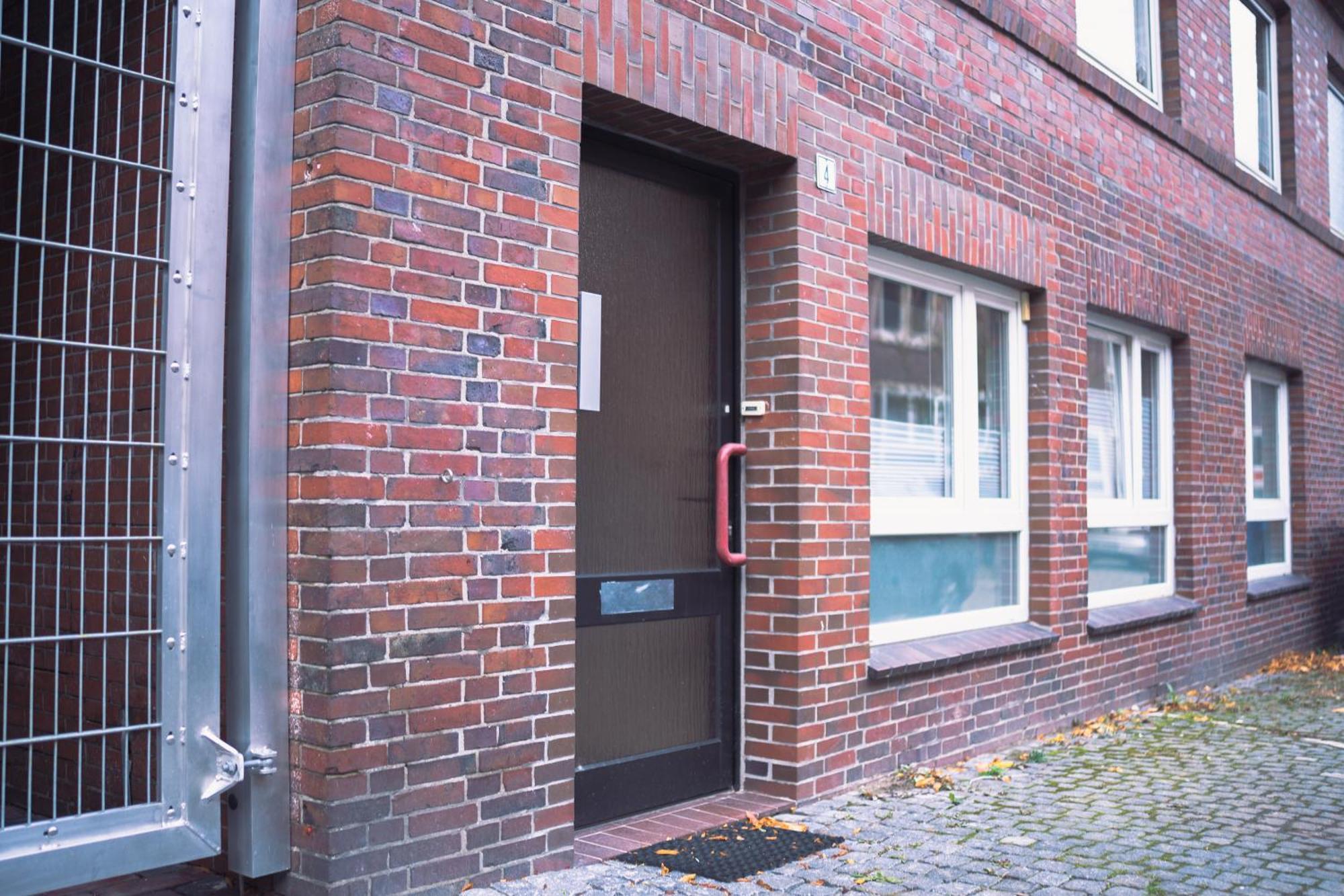 Schoenes Apartment In Der Altstadt , Kostenlose Parkplaetze In Der Naehe Emden Zewnętrze zdjęcie